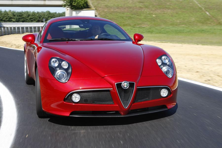  Alfa Romeo 8C Competizione 2006 года  (WW) (фото 27 из 64)